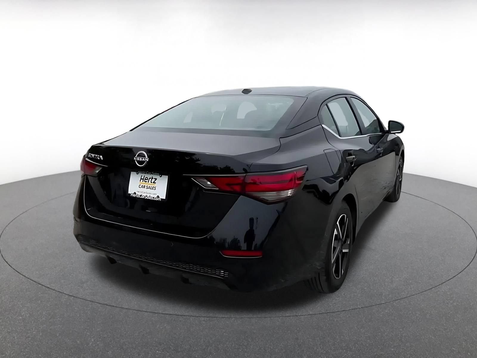 Thumbnail: 2025 Nissan Sentra - 14