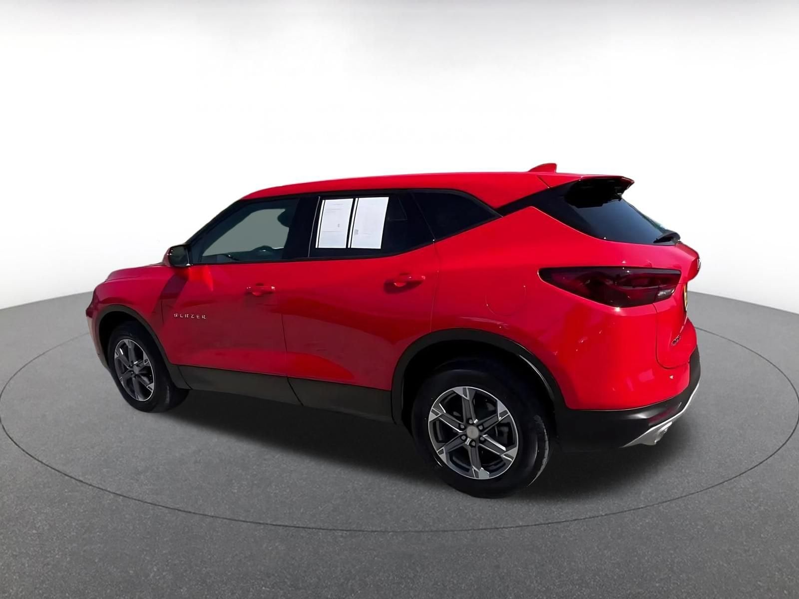 Thumbnail: 2026 Chevrolet Blazer - 10