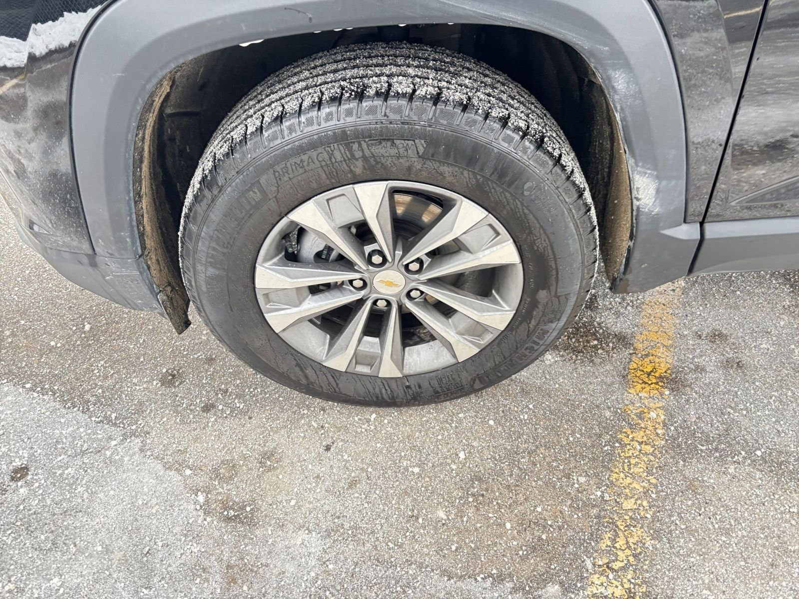 Thumbnail: 2025 Chevrolet Equinox - 29