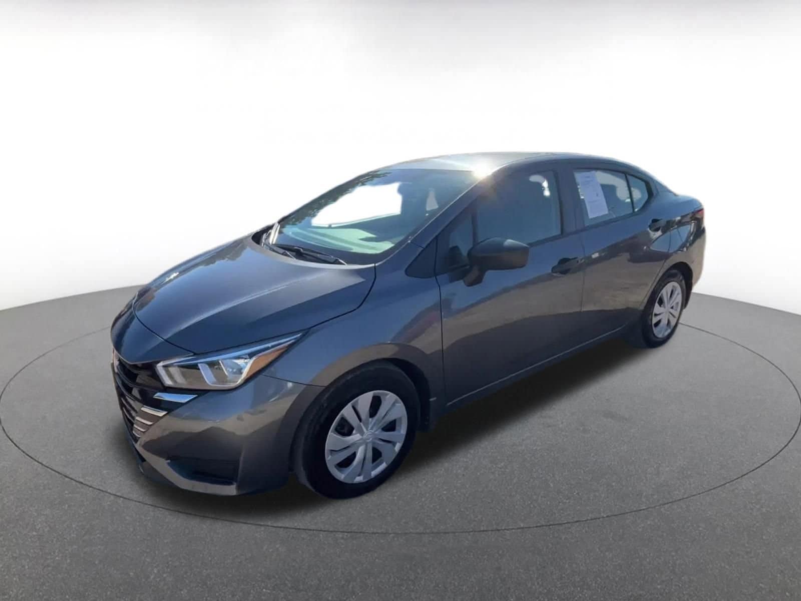 Thumbnail: 2024 Nissan Versa - 8