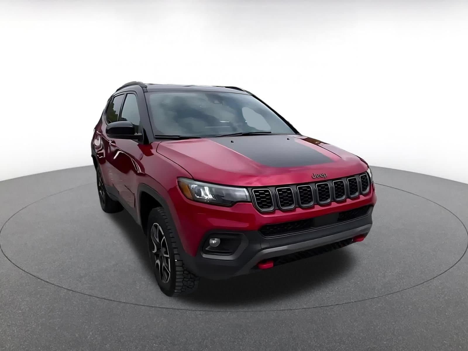 Thumbnail: 2025 Jeep Compass - 3