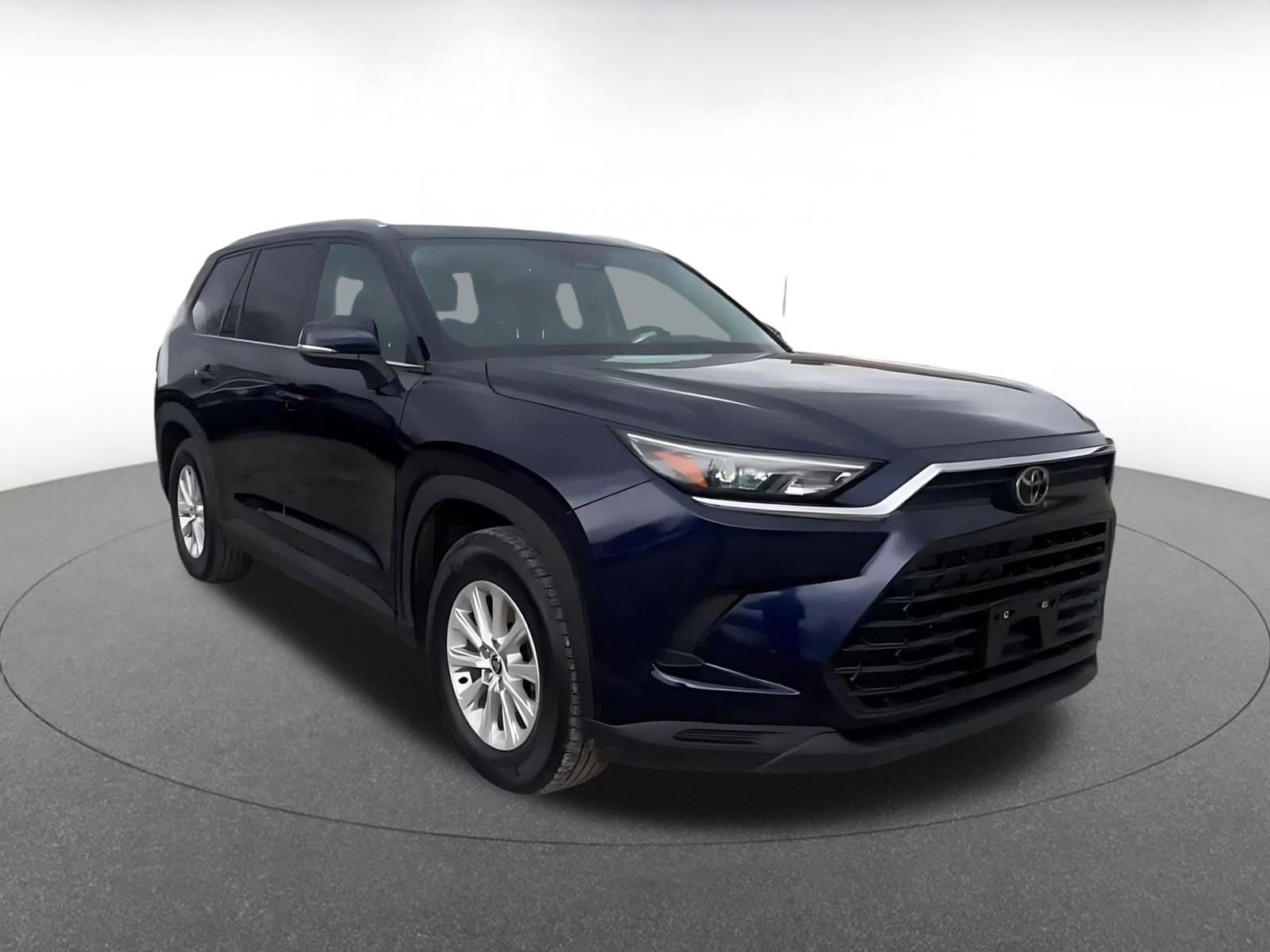 Thumbnail: 2025 Toyota Grand Highlander - 3