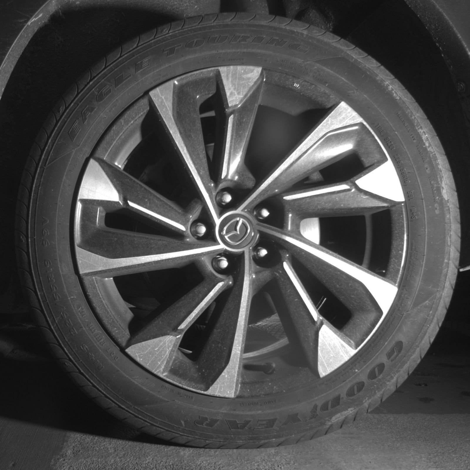 Thumbnail: 2025 Mazda CX-50 - 17