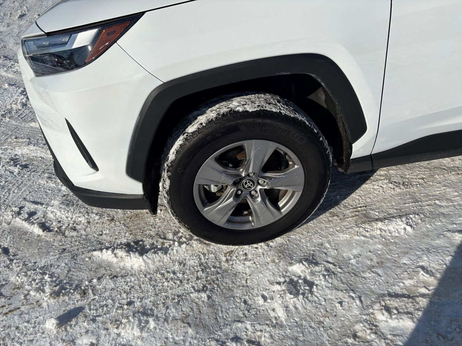 Thumbnail: 2025 Toyota RAV4 - 30