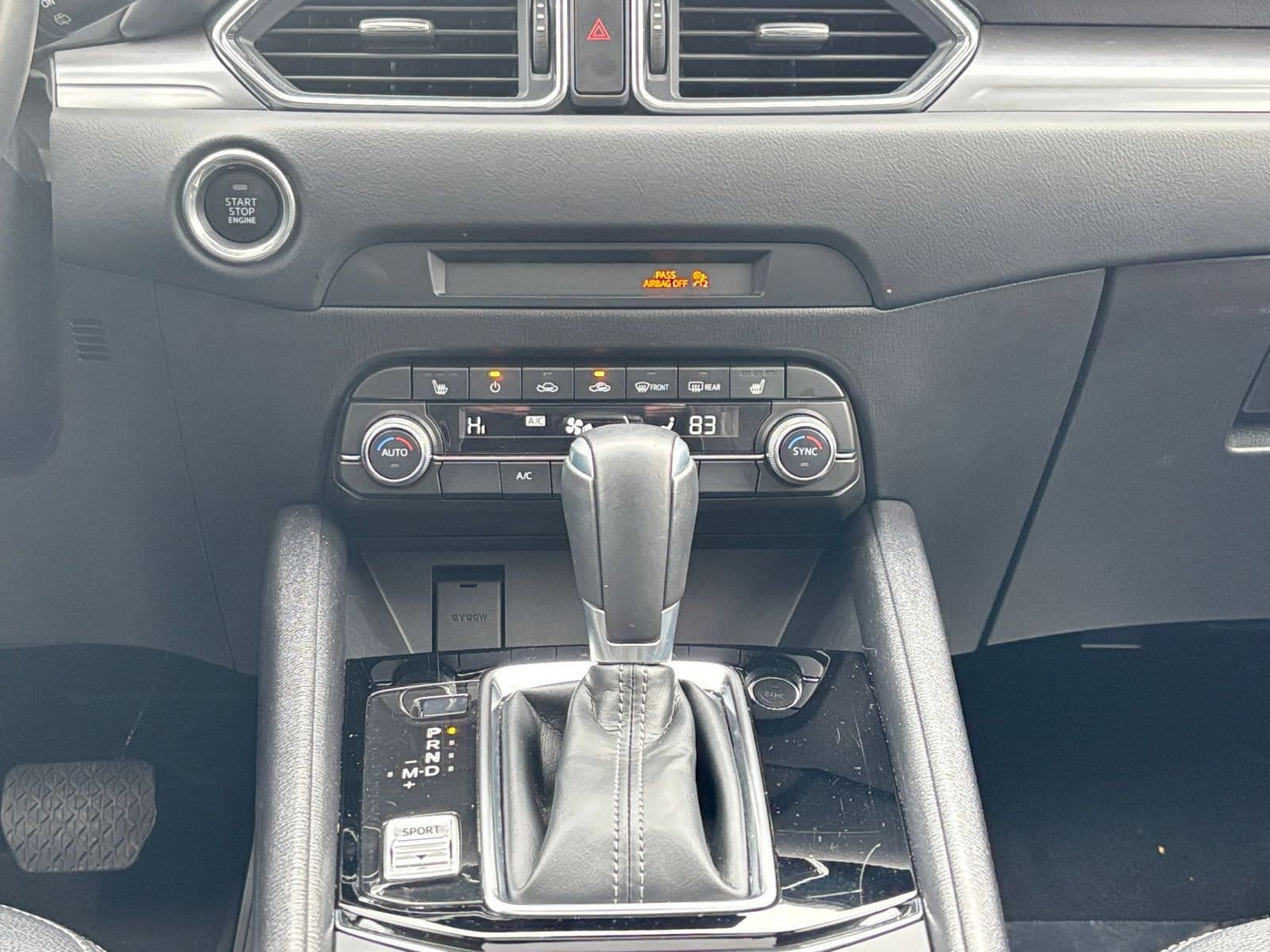 Thumbnail: 2025 Mazda CX-5 - 18