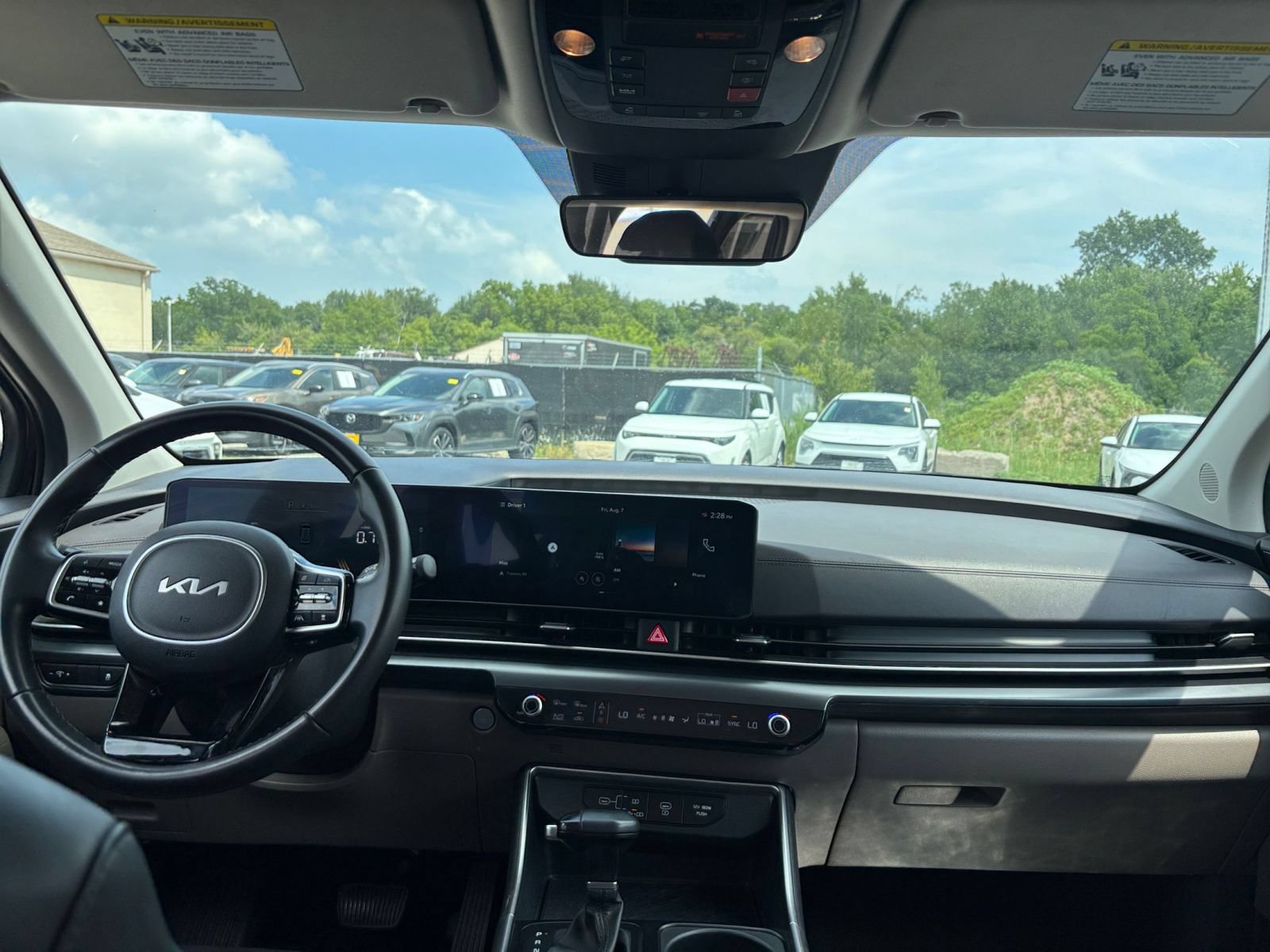 Thumbnail: 2026 Kia Carnival - 31