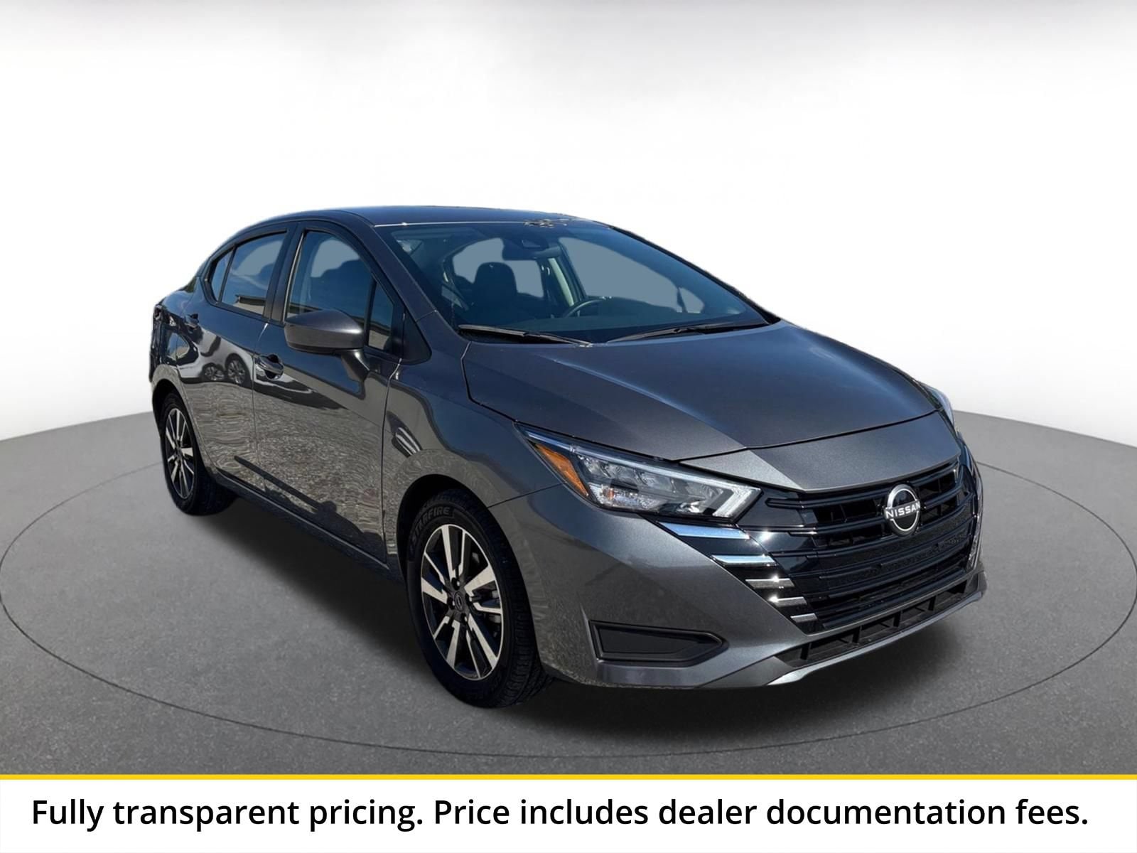 Thumbnail: 2025 Nissan Versa - 1