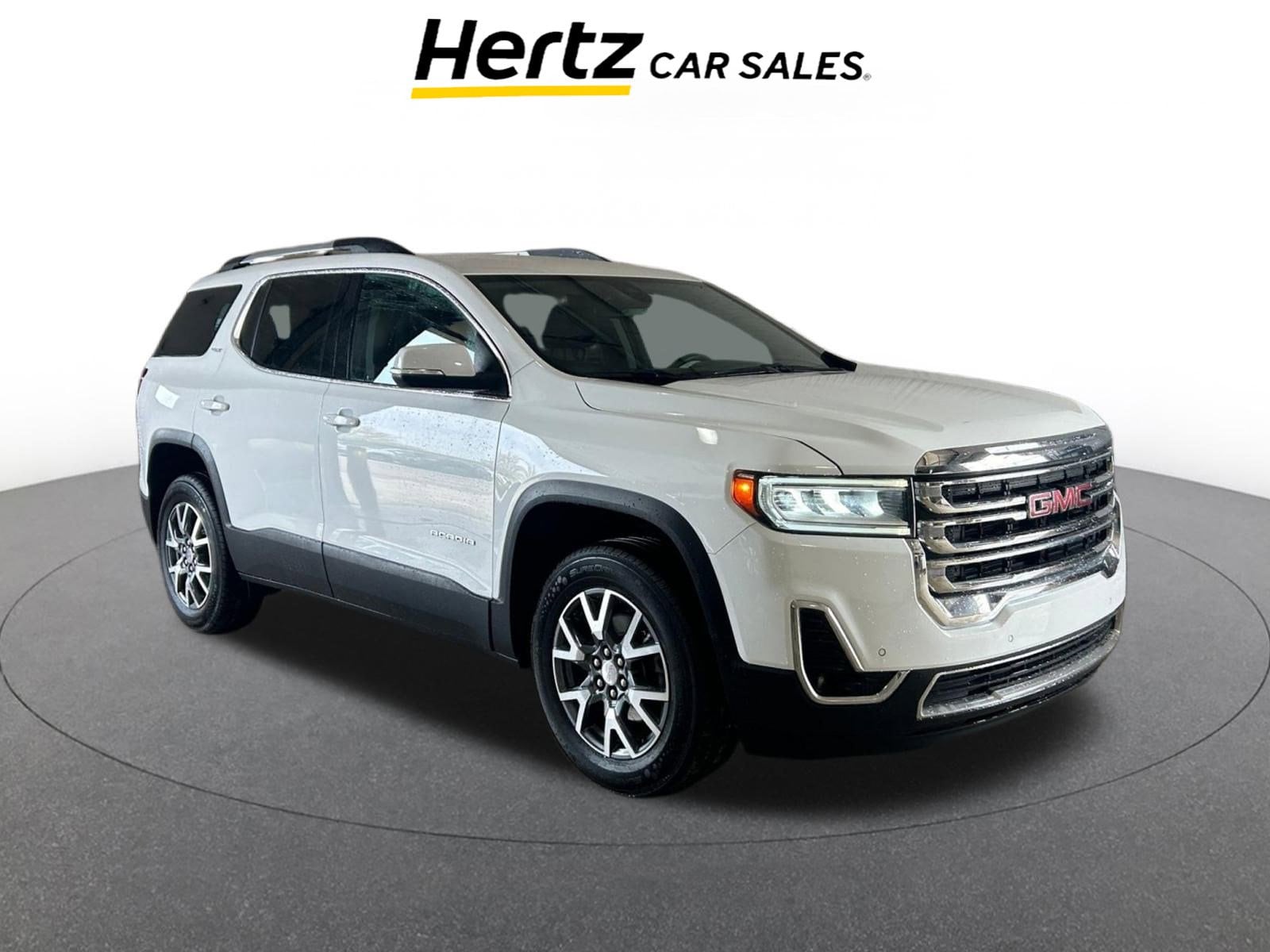 2023 GMC Acadia SLT Hero Image