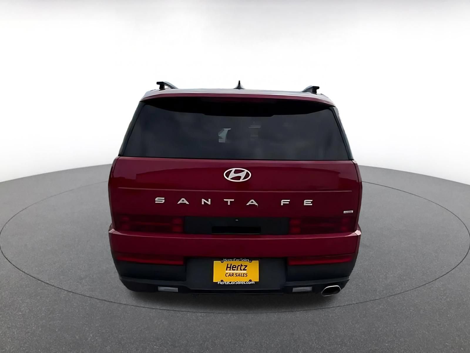 Thumbnail: 2026 Hyundai Santa Fe - 12