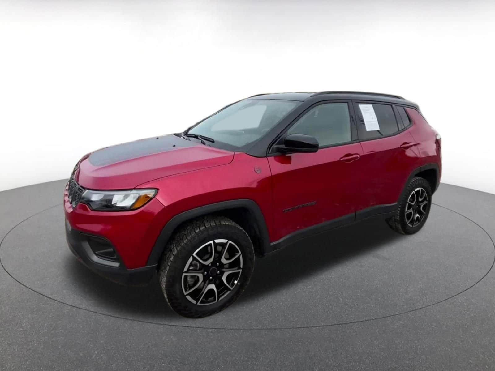 Thumbnail: 2025 Jeep Compass - 8