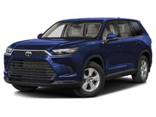 2025 Toyota Grand Highlander  -
                  Woodhaven, MI