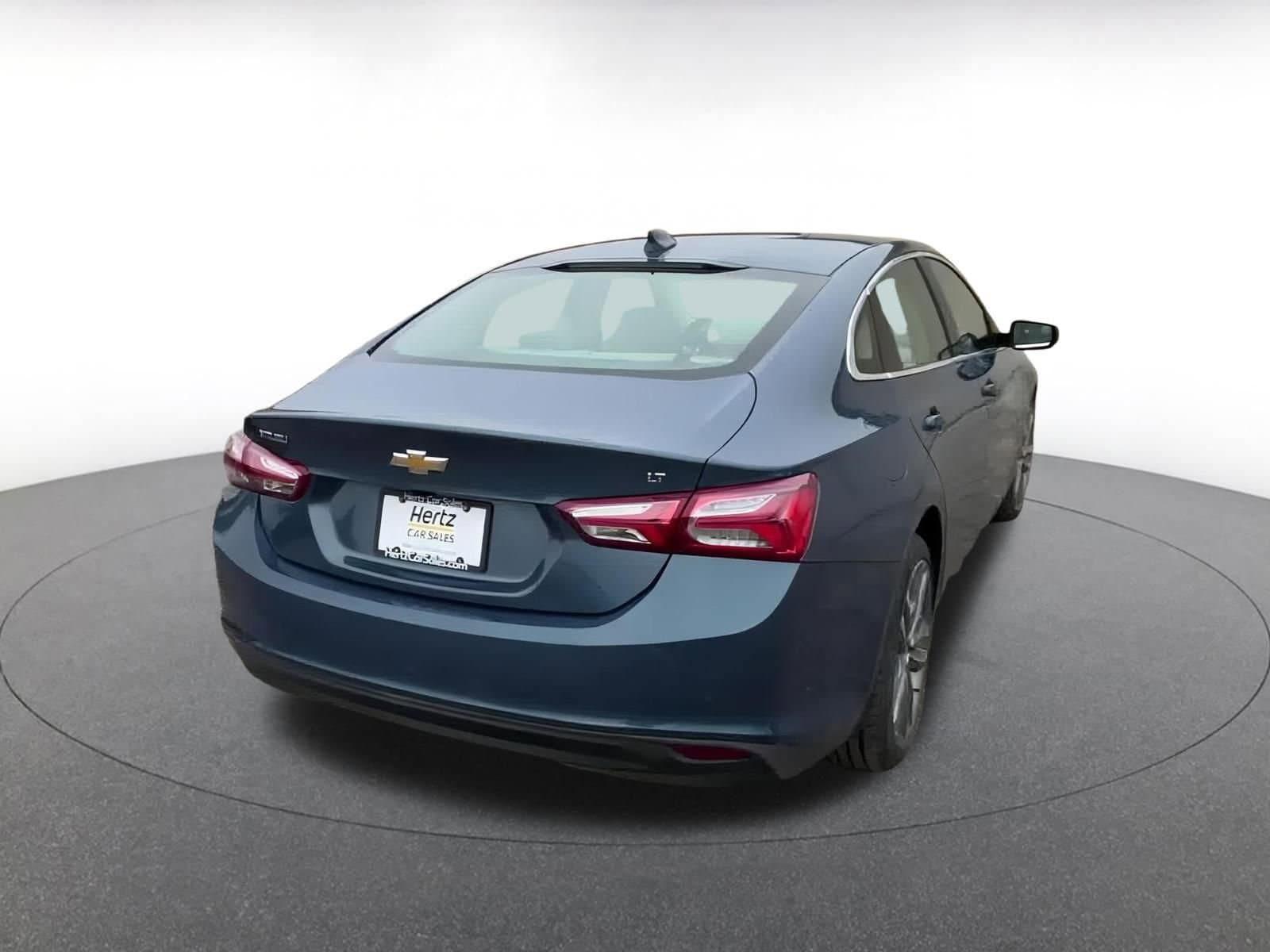 Thumbnail: 2024 Chevrolet Malibu - 14