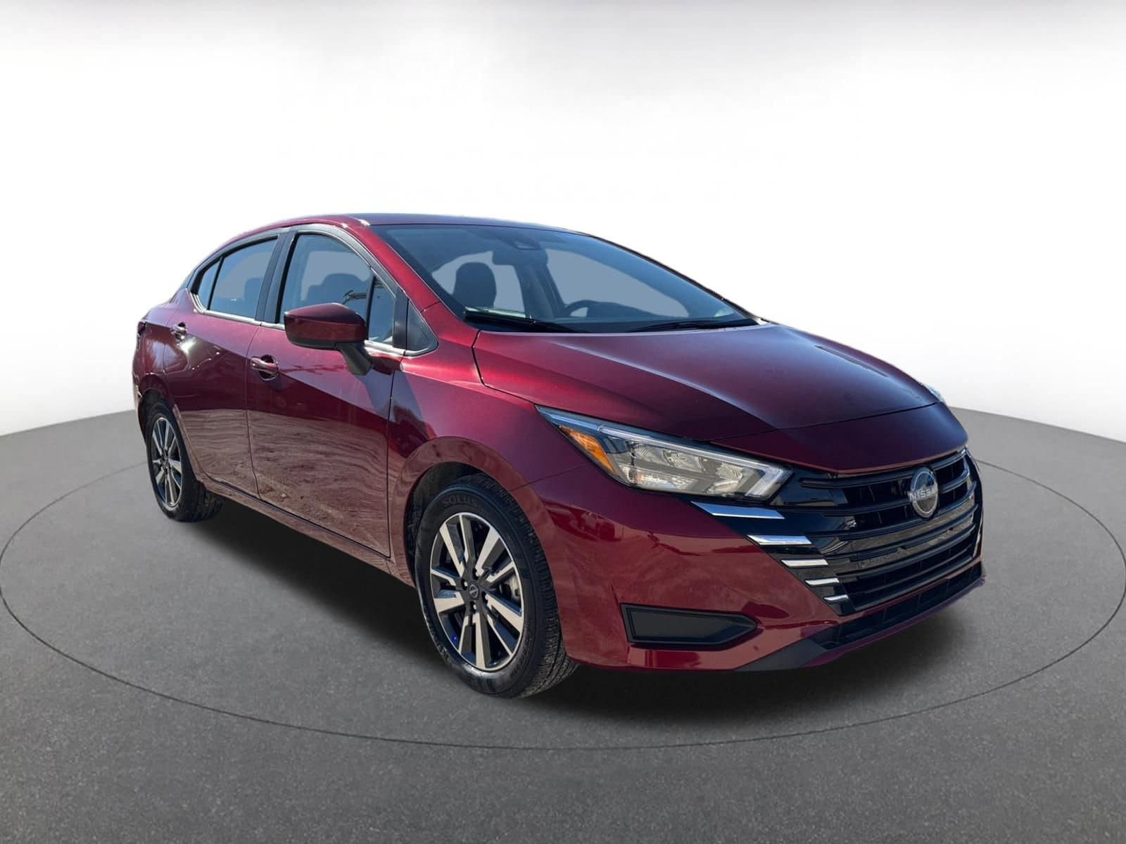 Thumbnail: 2025 Nissan Versa - 1