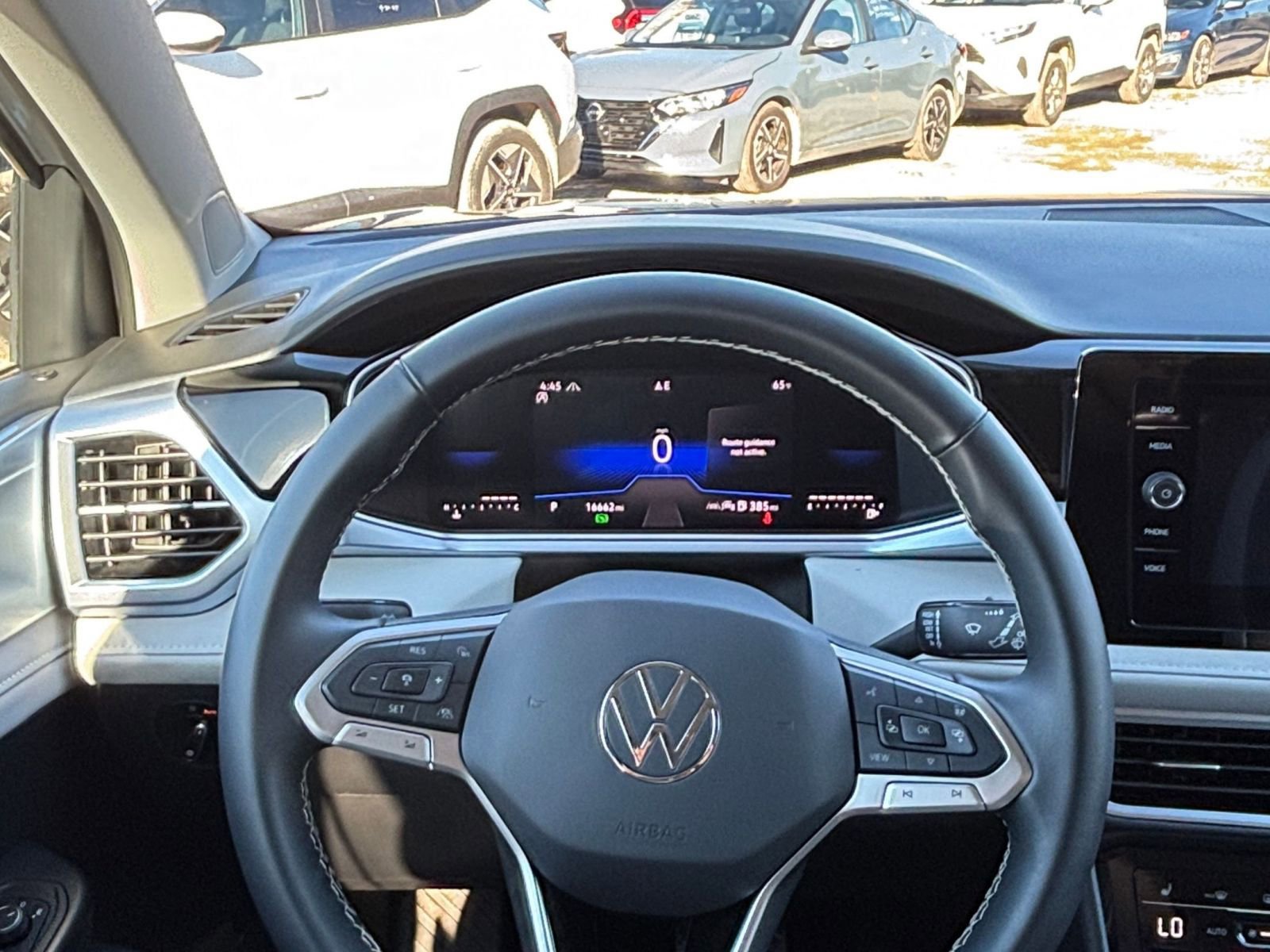 Thumbnail: 2025 Volkswagen Taos - 34