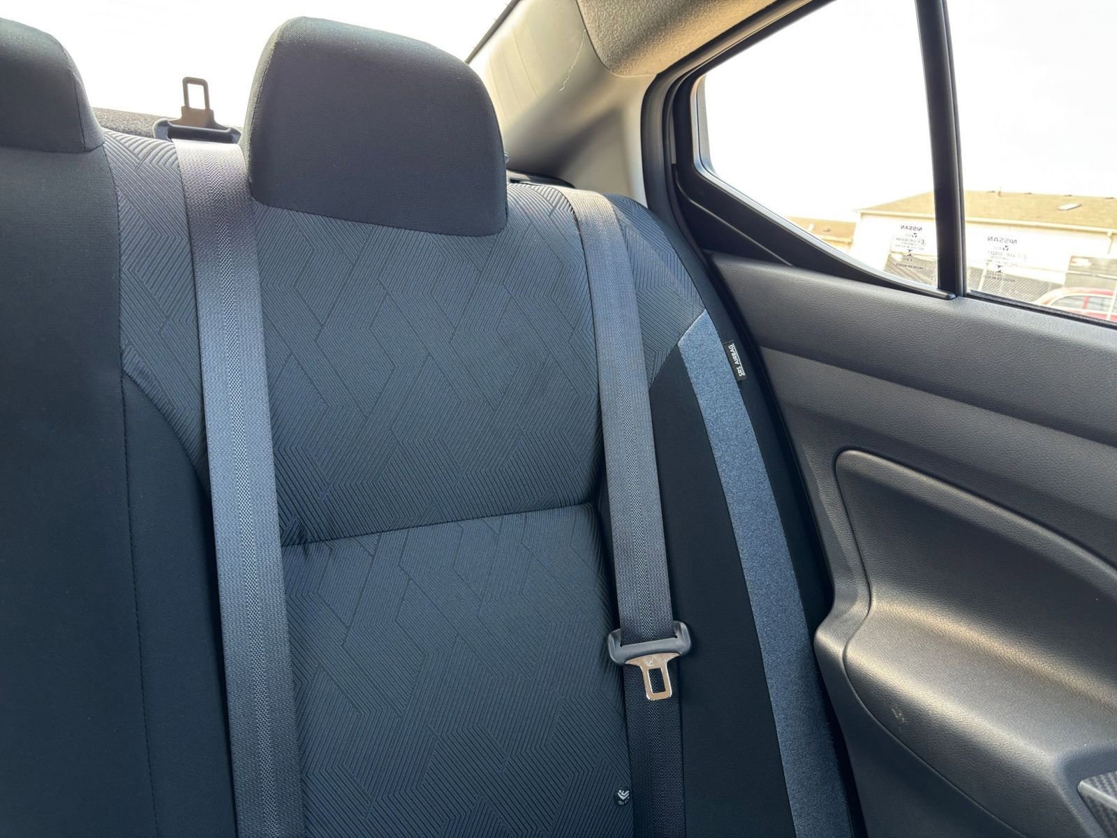 Thumbnail: 2025 Nissan Versa - 35