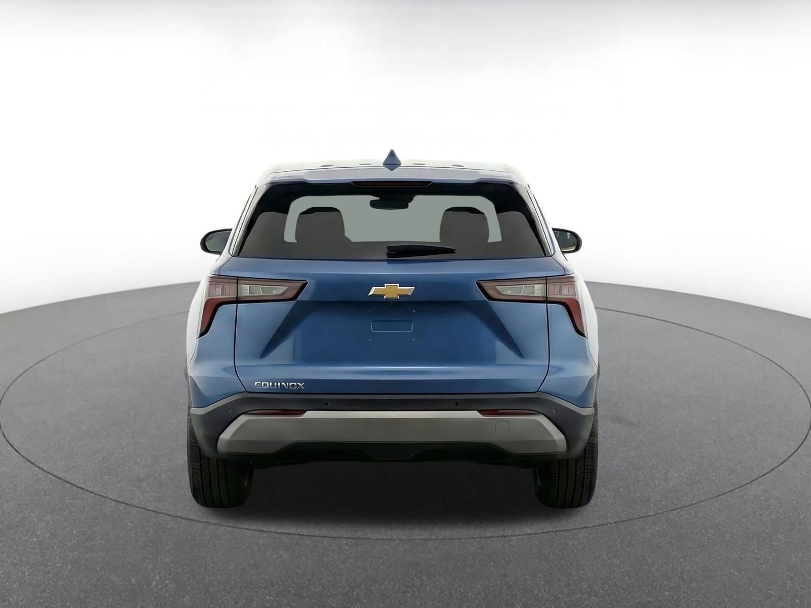 Thumbnail: 2025 Chevrolet Equinox - 8
