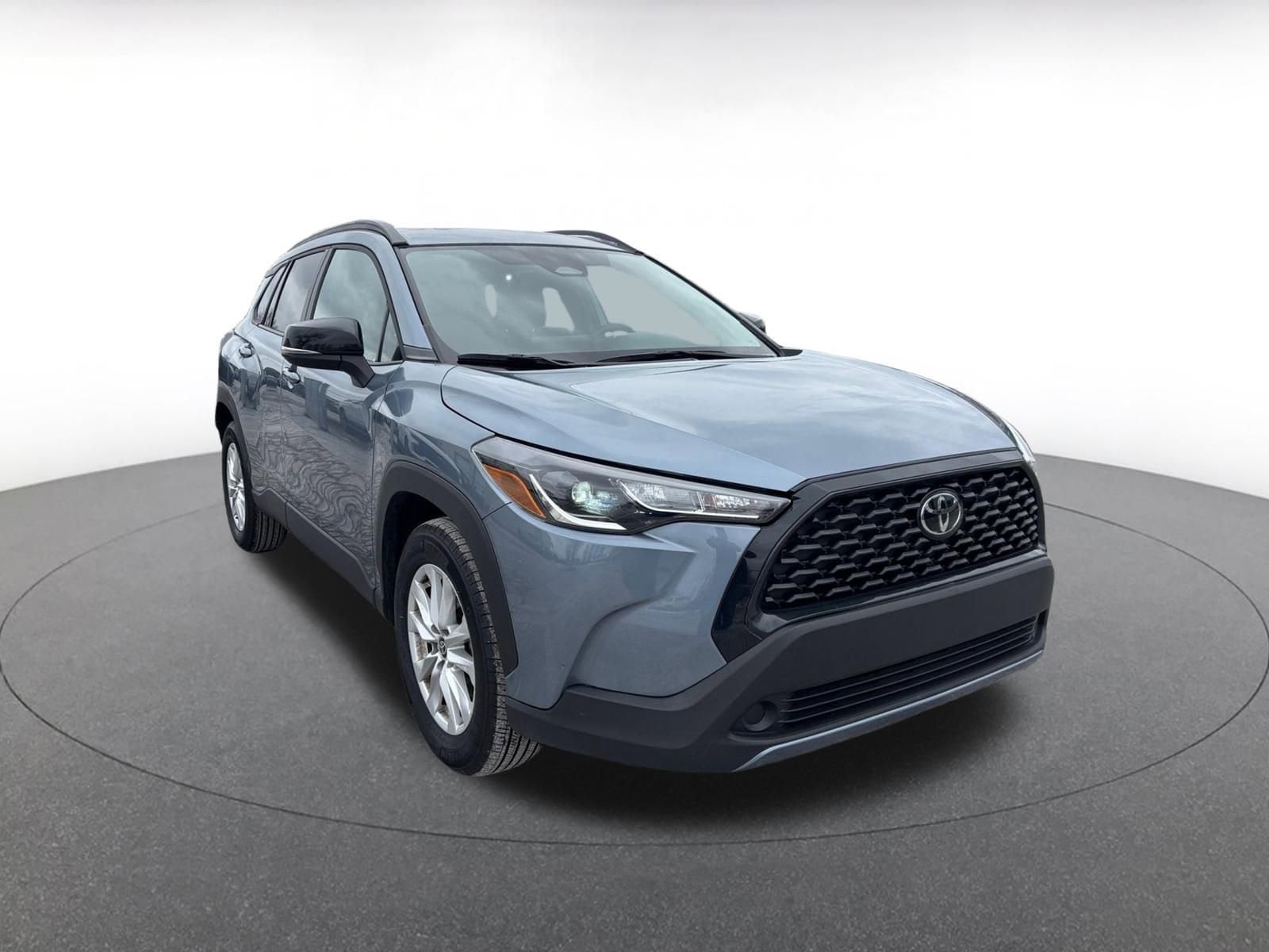 Thumbnail: 2025 Toyota Corolla Cross - 1