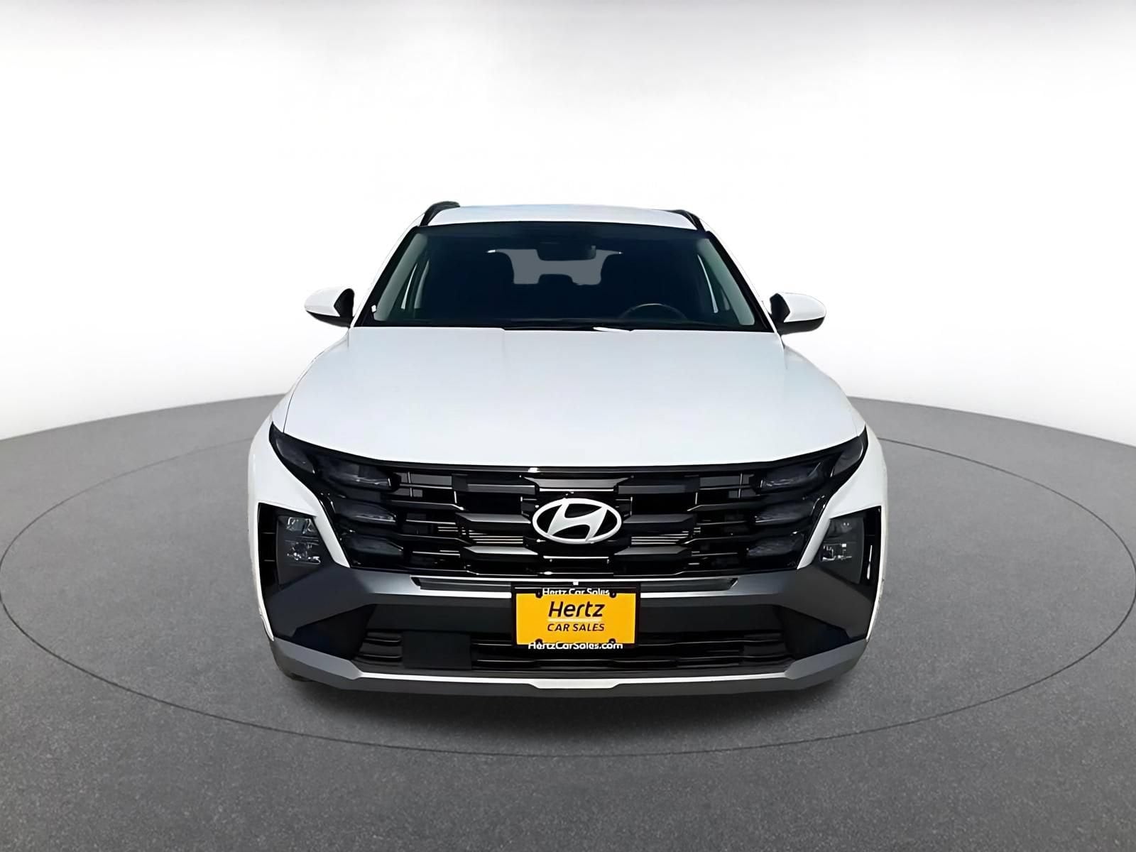 Thumbnail: 2026 Hyundai Tucson - 4