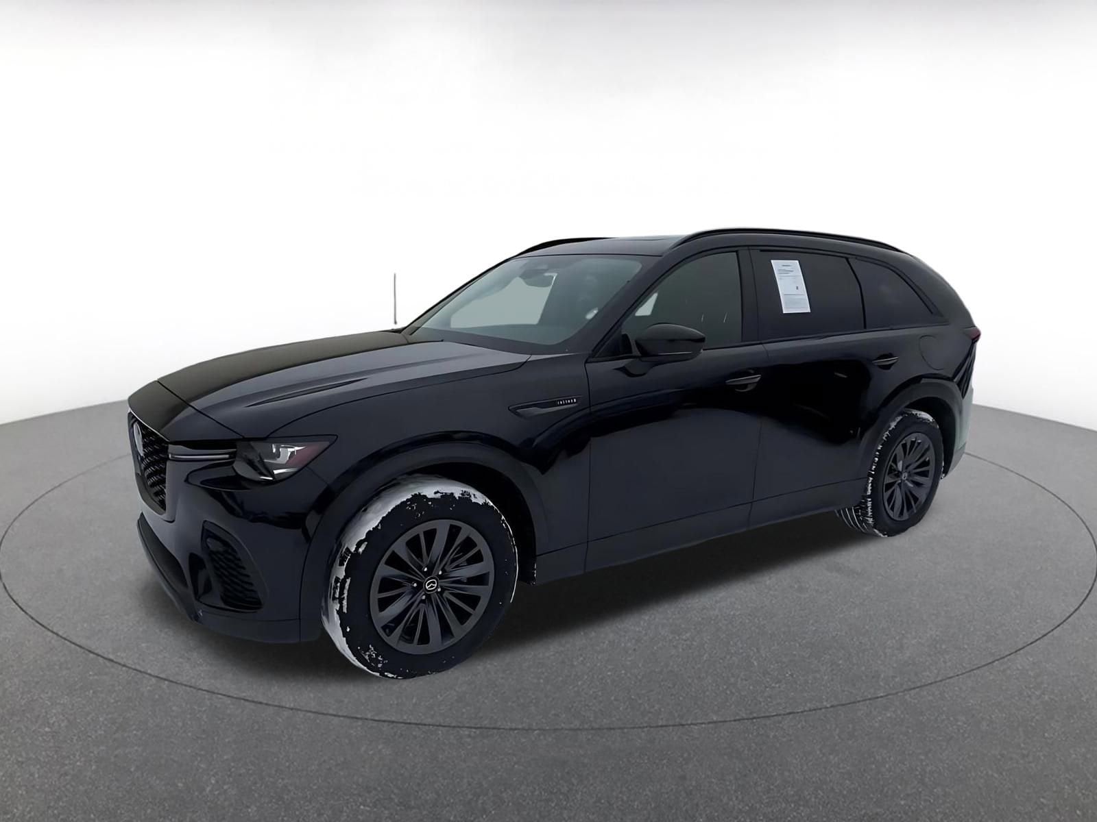 Thumbnail: 2025 Mazda CX-70 - 8