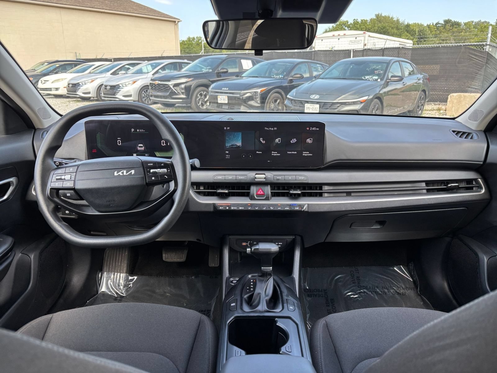 Thumbnail: 2026 Kia K4 - 28