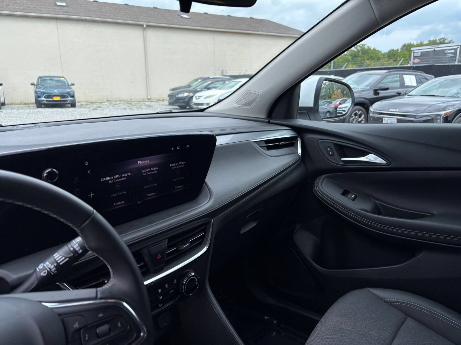 Thumbnail: 2026 Buick Encore GX - 34