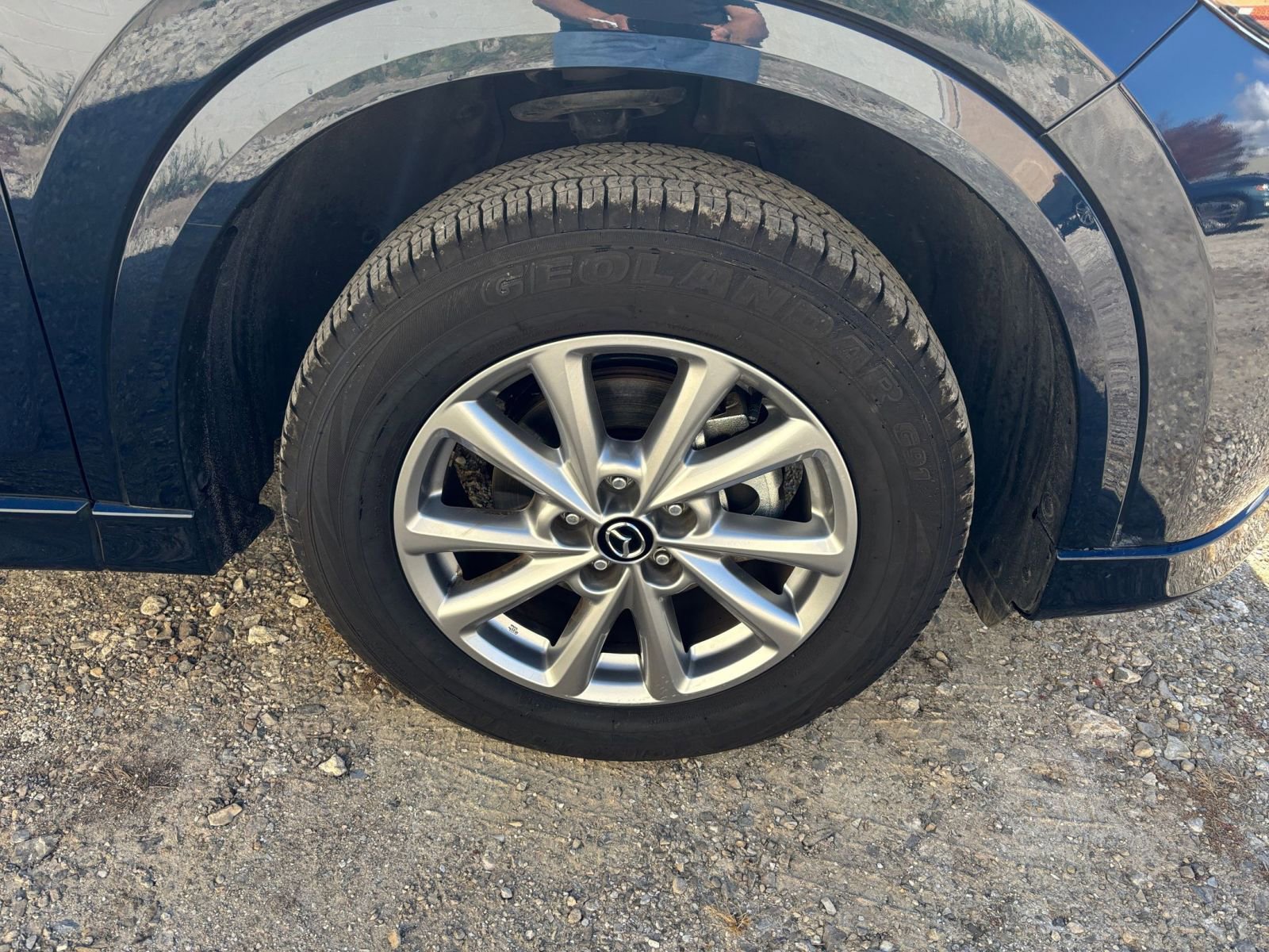 Thumbnail: 2025 Mazda CX-5 - 30