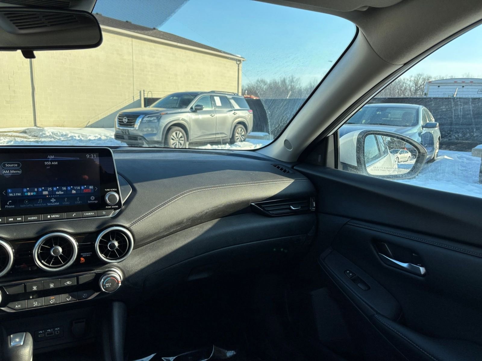 Thumbnail: 2025 Nissan Sentra - 34