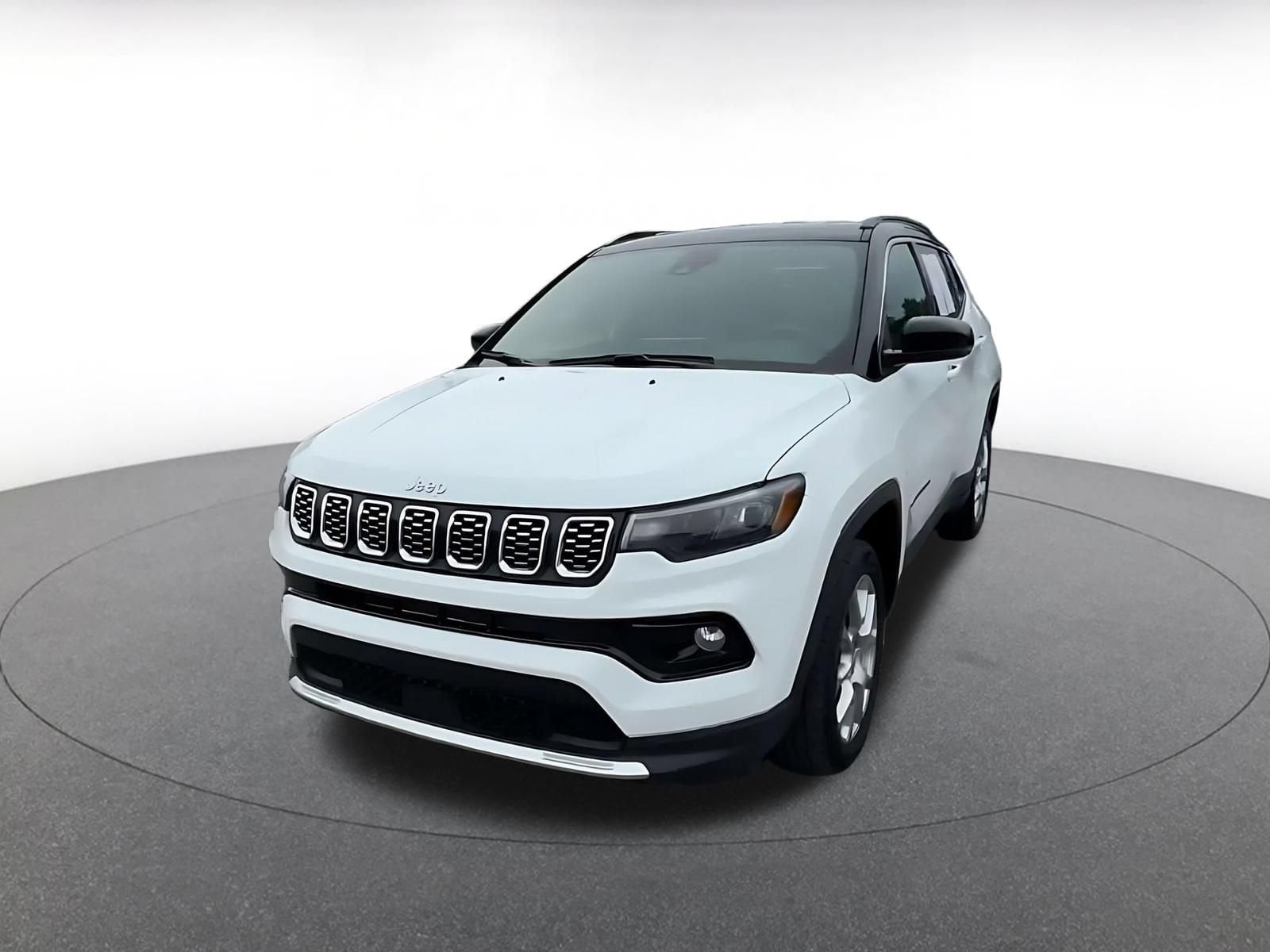 Thumbnail: 2025 Jeep Compass - 6
