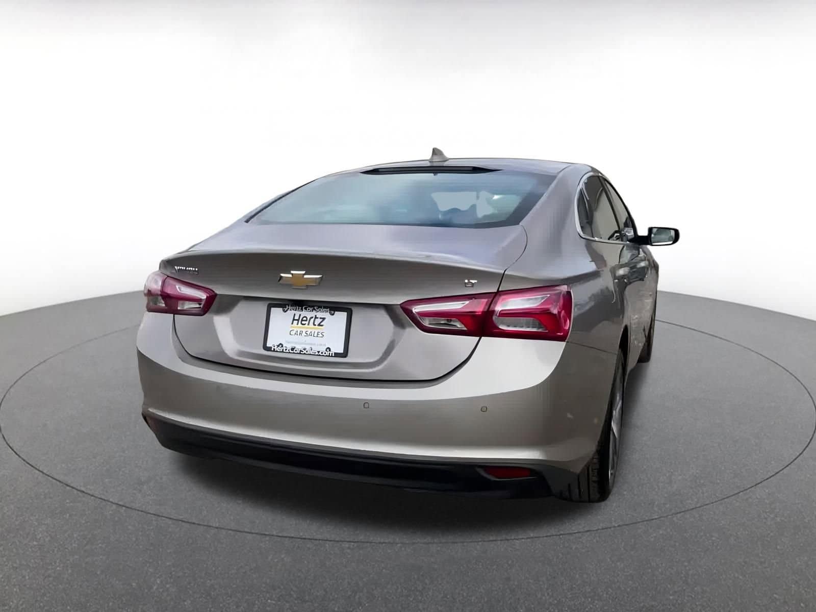 Thumbnail: 2024 Chevrolet Malibu - 14