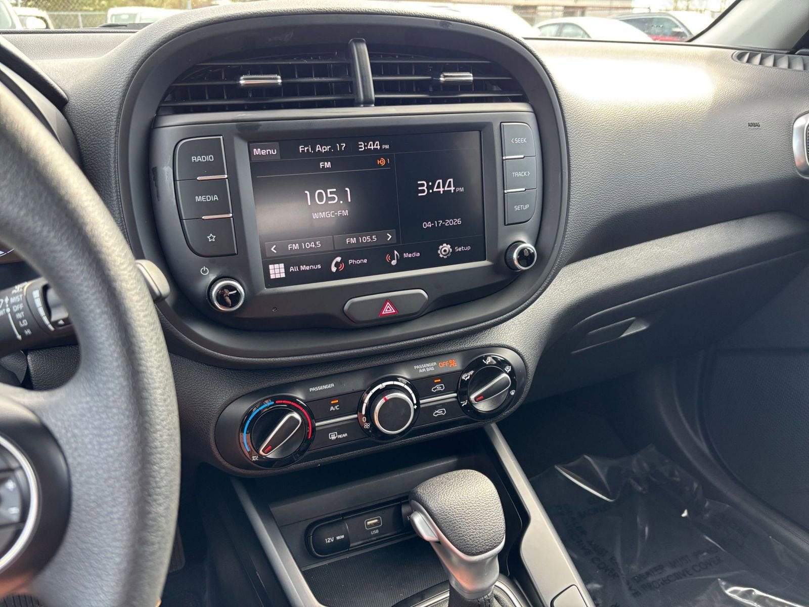 Thumbnail: 2025 Kia Soul - 17