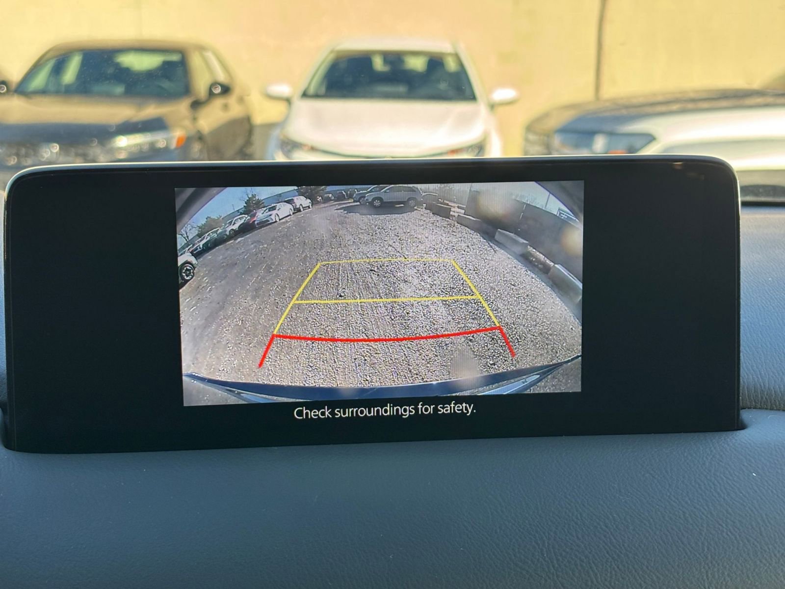 Thumbnail: 2025 Mazda CX-5 - 17