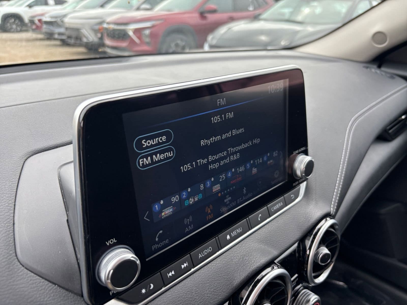 Thumbnail: 2025 Nissan Sentra - 20