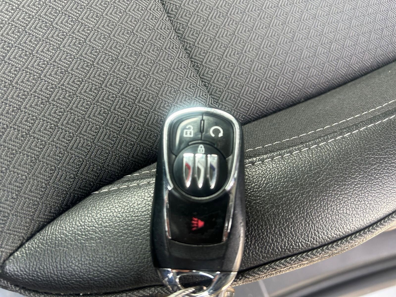 Thumbnail: 2025 Buick Encore GX - 22