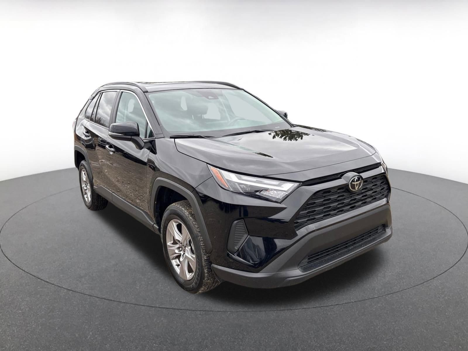 Thumbnail: 2025 Toyota RAV4 - 1