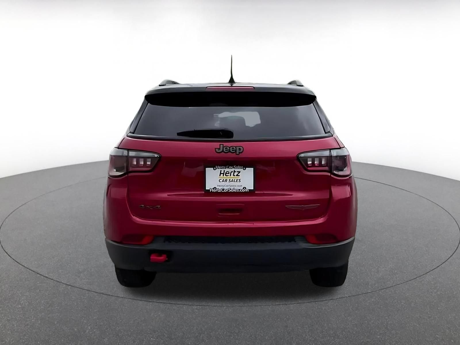Thumbnail: 2025 Jeep Compass - 12