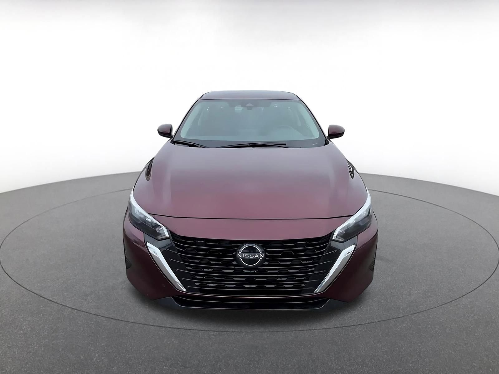 Thumbnail: 2025 Nissan Sentra - 4