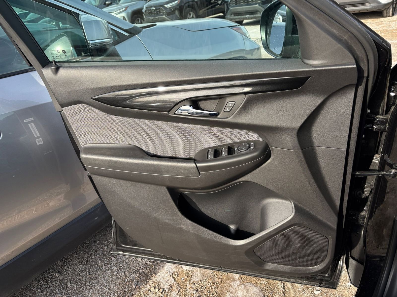 Thumbnail: 2025 Chevrolet TrailBlazer - 21