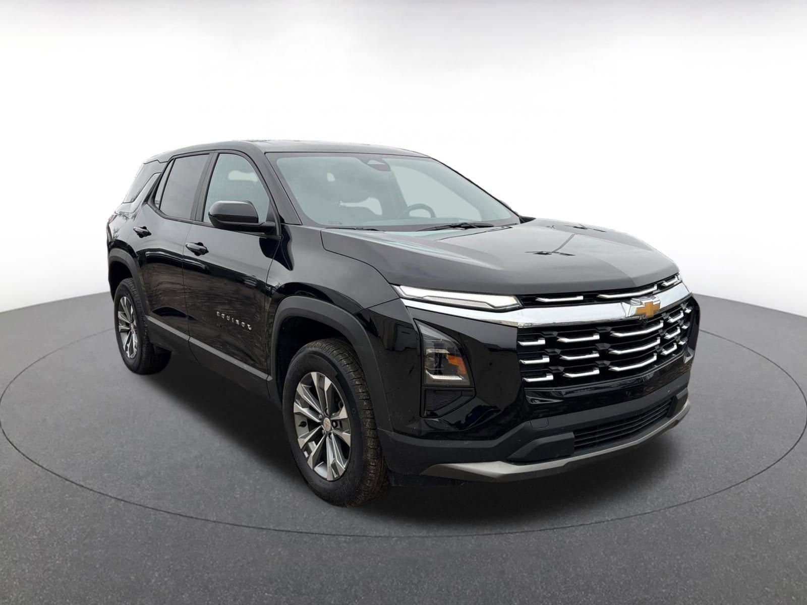 Thumbnail: 2025 Chevrolet Equinox - 1