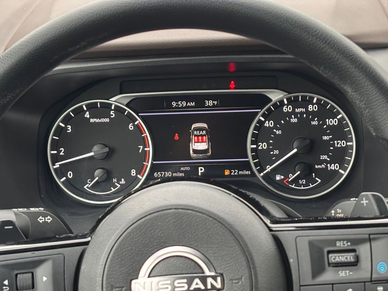 Thumbnail: 2023 Nissan Rogue - 34