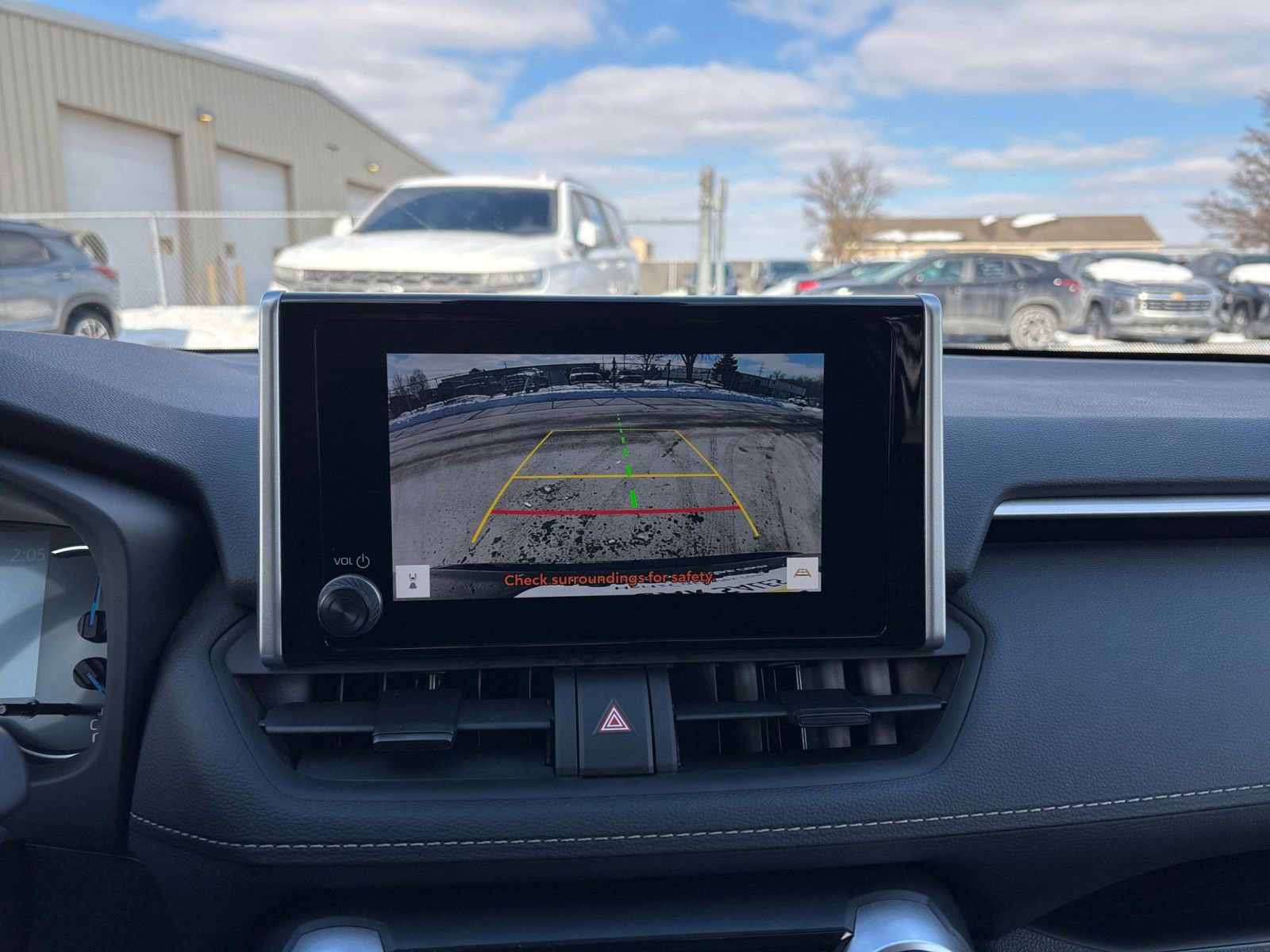 Thumbnail: 2025 Toyota RAV4 - 24