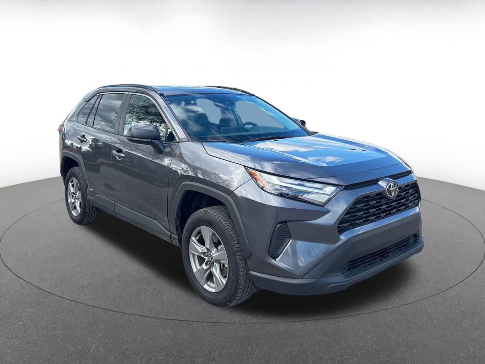 Thumbnail: 2025 Toyota RAV4 - 1