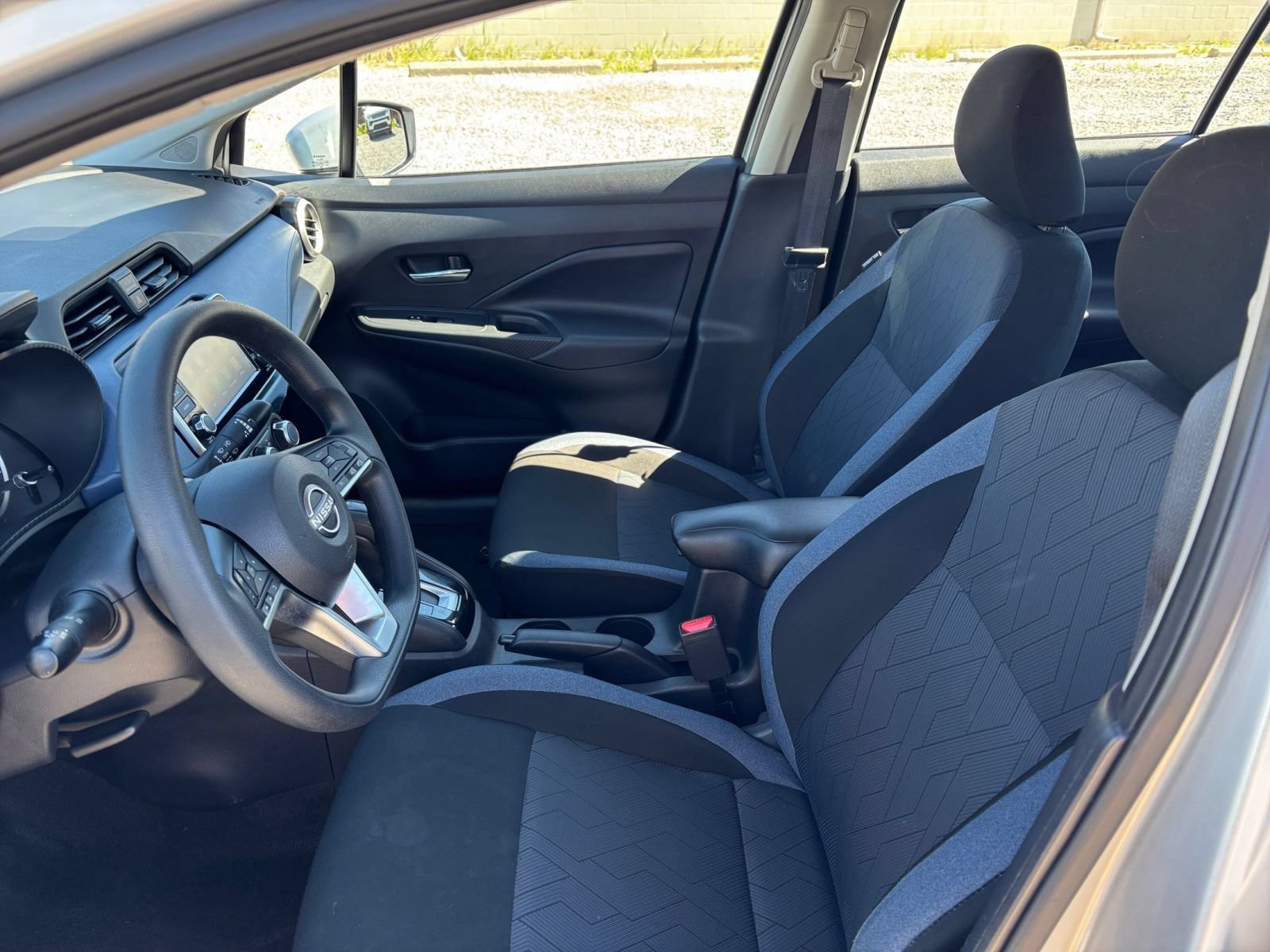 Thumbnail: 2025 Nissan Versa - 24