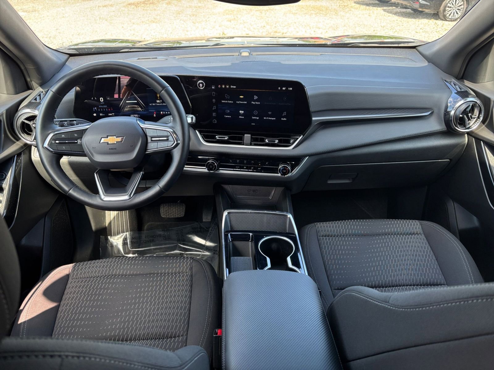 Thumbnail: 2025 Chevrolet Equinox - 34