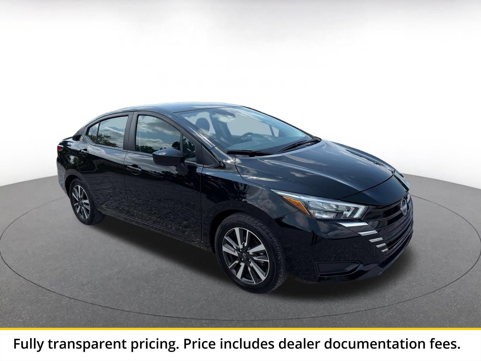 Thumbnail: 2025 Nissan Versa - 1