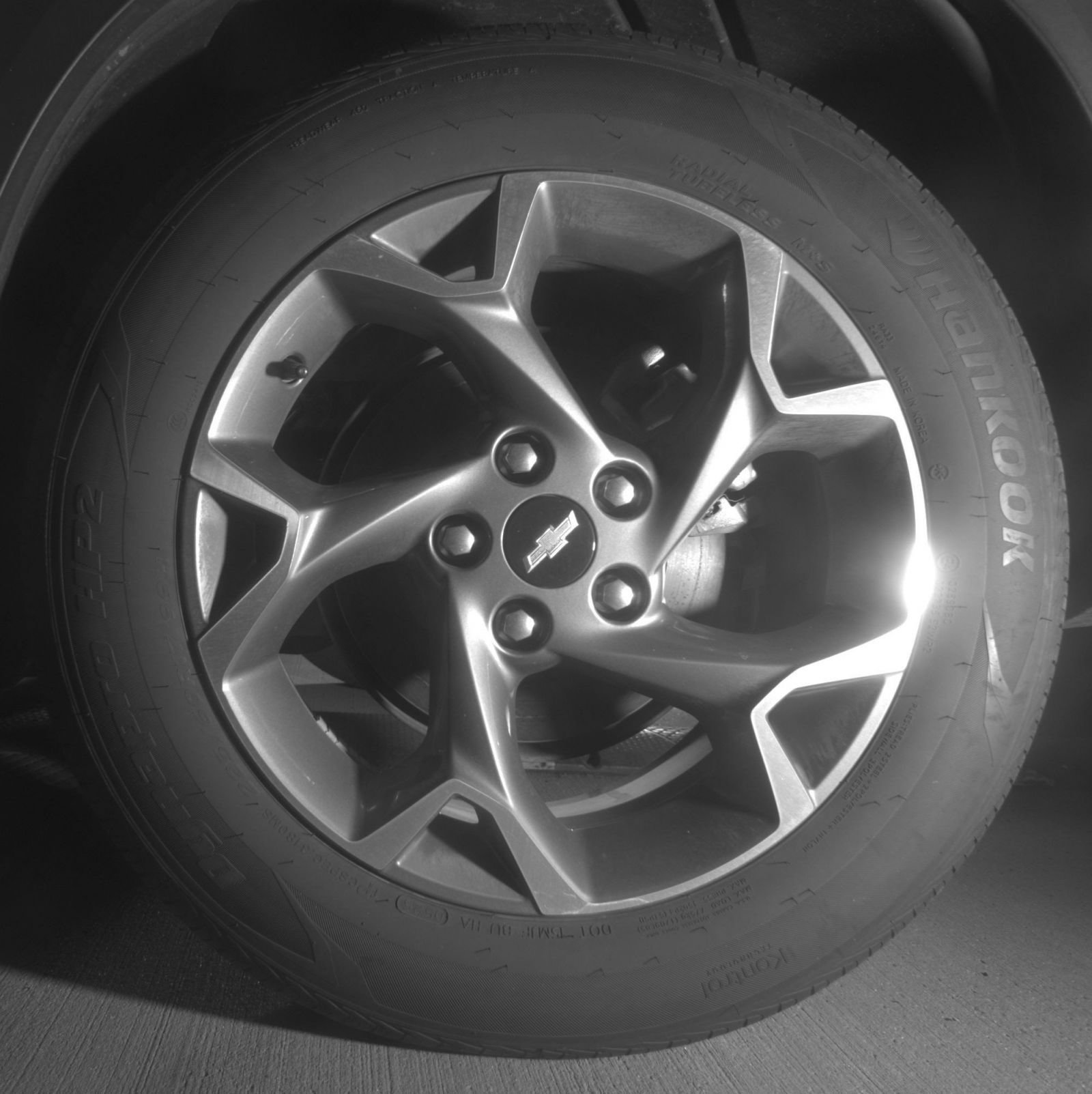 Thumbnail: 2025 Chevrolet Trax - 17
