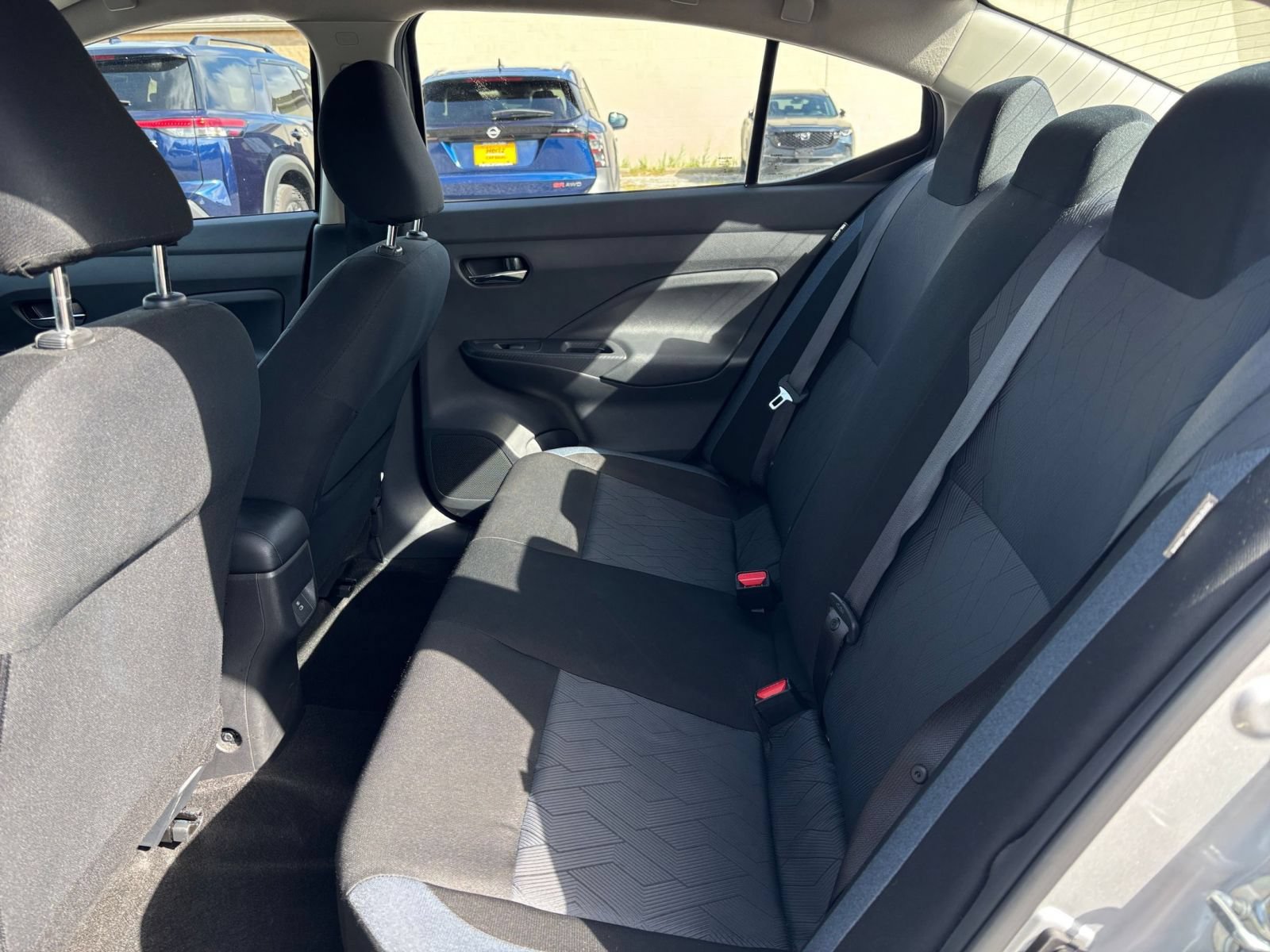 Thumbnail: 2025 Nissan Versa - 22