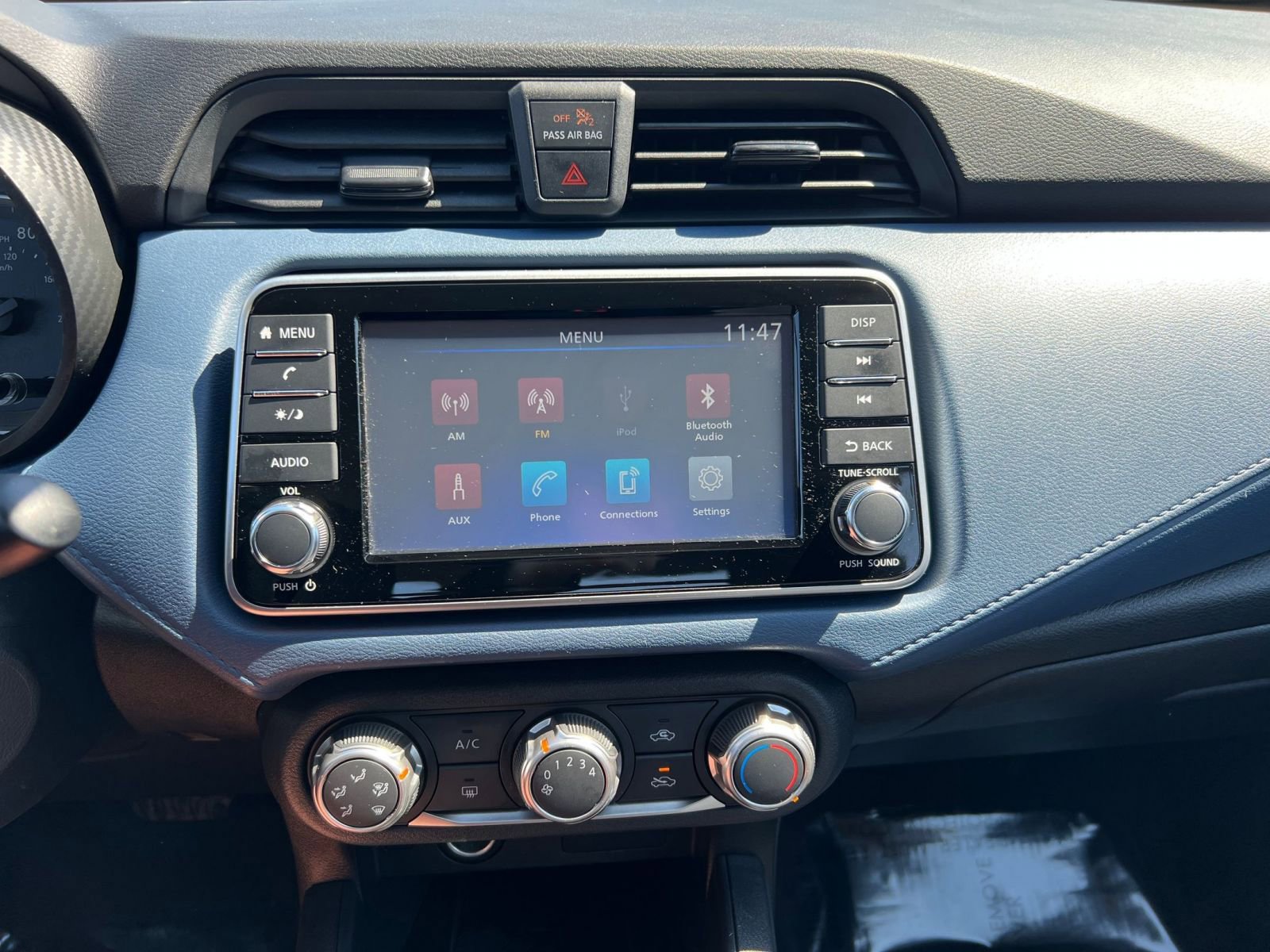 Thumbnail: 2025 Nissan Versa - 21