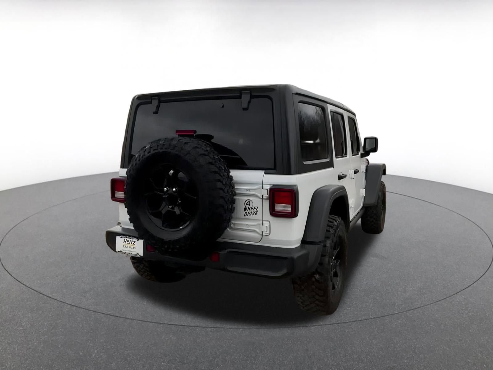 Thumbnail: 2025 Jeep Wrangler - 14