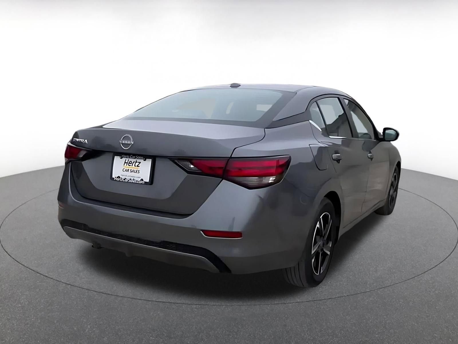 Thumbnail: 2025 Nissan Sentra - 14