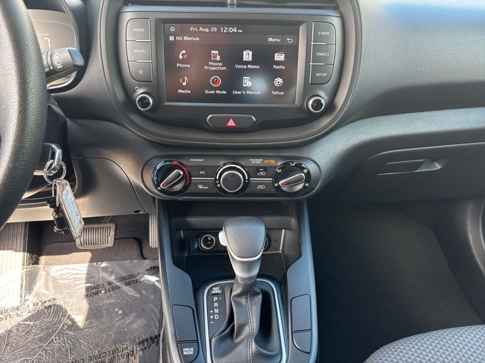Thumbnail: 2023 Kia Soul - 18
